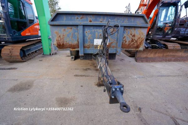 Kire STEEL 2-AKS 10TN