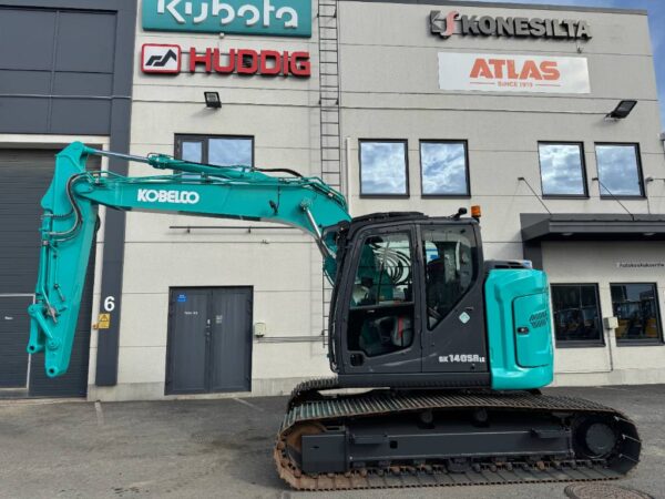 Kobelco SK140SRLC-7