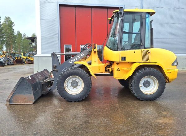 Volvo L30B AURALLA
