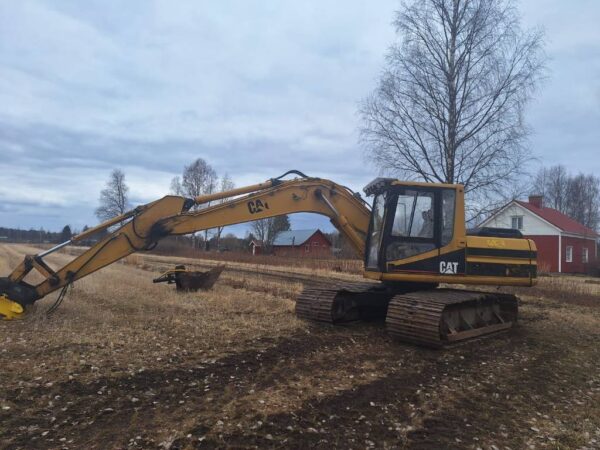 CAT 317
