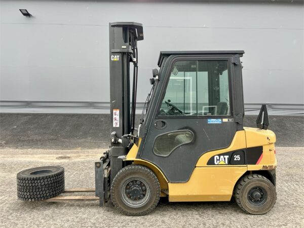 CAT DP 25 NT