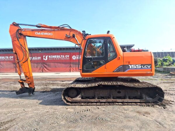 Daewoo Doosan S155LC-V   1200MM TELAT