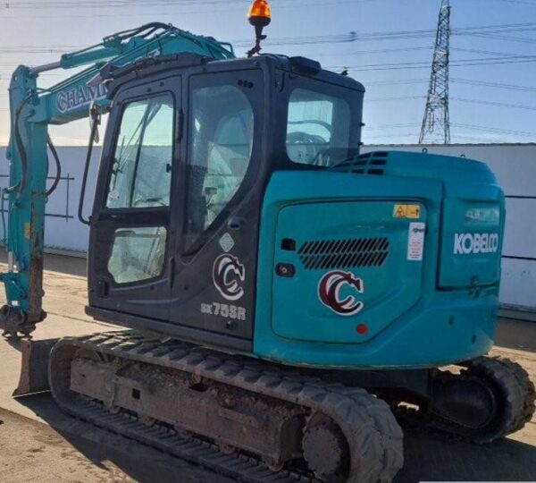 Kobelco SK75SR-7