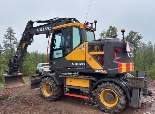 Volvo EWR 150 E