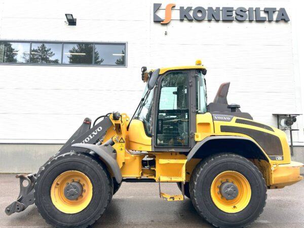 Volvo L50H 1-omistaja