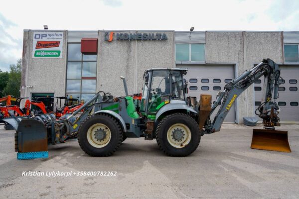 Lännen 8600E ENGCONILLA