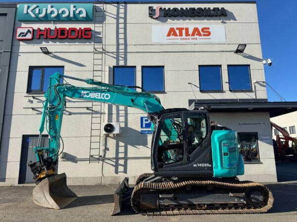 Kobelco SK 140 SRLC-7