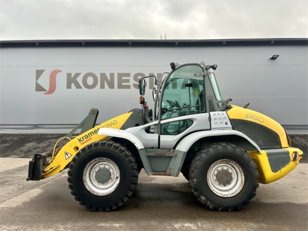 Kramer-allrad 880 TEE SE ITSE