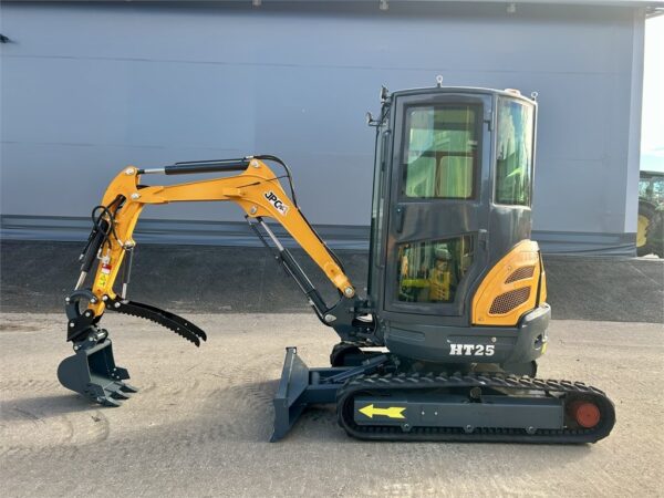 JPC HT25 HYTILLÄ