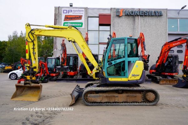 Yanmar SV 100-1