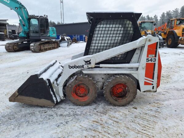 Bobcat 543