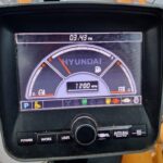 Hyundai R140LCM 9 METSÄMALLI