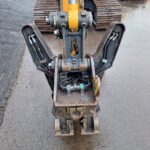 Hyundai R140LCM 9 METSÄMALLI