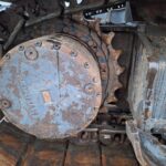 Hyundai R140LCM 9 METSÄMALLI