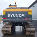 Hyundai R140LCM 9 METSÄMALLI
