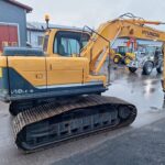 Hyundai R140LCM 9 METSÄMALLI
