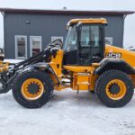 JCB 417HT UUDET RENKAAT