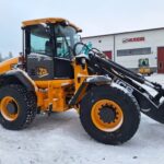 JCB 417HT UUDET RENKAAT