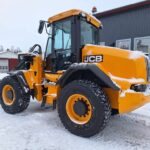 JCB 417HT UUDET RENKAAT
