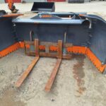 JCB 409 AURA, HIEKOITIN YM.