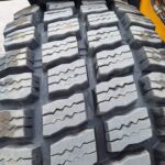 JCB 409 AURA, HIEKOITIN YM.