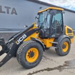 JCB 409 AURA, HIEKOITIN YM.