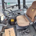 JCB 409 AURA, HIEKOITIN YM.