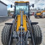 JCB 409 AURA, HIEKOITIN YM.