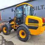 JCB 409 AURA, HIEKOITIN YM.