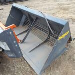 JCB 409 AURA, HIEKOITIN YM.