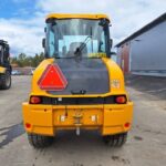 JCB 409 AURA, HIEKOITIN YM.