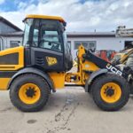 JCB 409 AURA, HIEKOITIN YM.