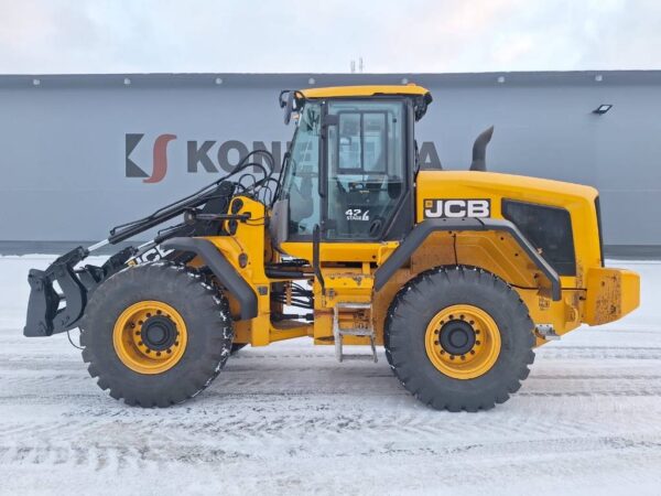JCB 427 S5 HT STAGE V