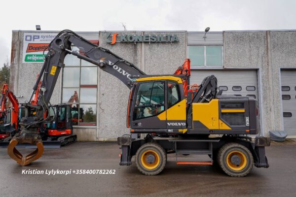 Volvo EW200EMH