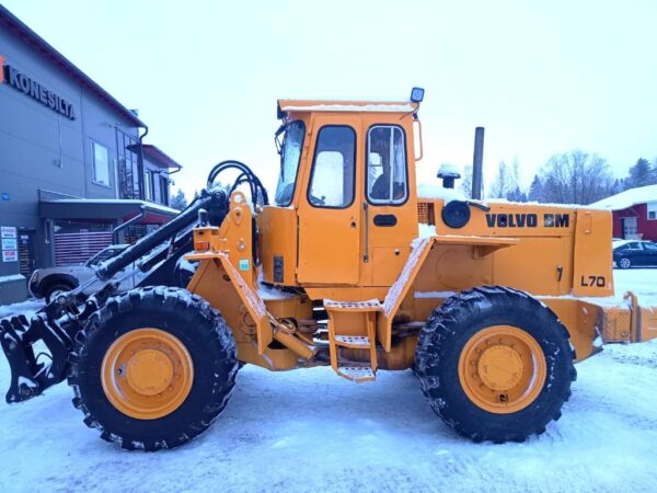 Volvo L70