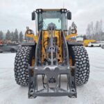 Volvo L70F VAAKA, UUDET RENKAAT