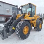 Volvo L70F VAAKA, UUDET RENKAAT