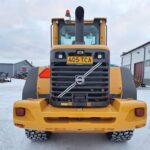 Volvo L70F VAAKA, UUDET RENKAAT