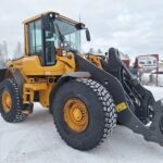 Volvo L70F VAAKA, UUDET RENKAAT