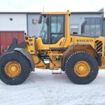 Volvo L70F VAAKA, UUDET RENKAAT