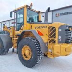 Volvo L70F VAAKA, UUDET RENKAAT