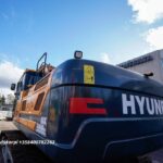Hyundai HX380L VASARASUOJATTU