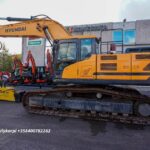 Hyundai HX380L VASARASUOJATTU