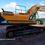 Hyundai HX380L VASARASUOJATTU