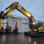 Hyundai HX380L VASARASUOJATTU