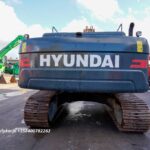 Hyundai HX380L VASARASUOJATTU