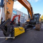 Hyundai HX380L VASARASUOJATTU