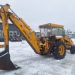 james 82c yhdistelmäkone