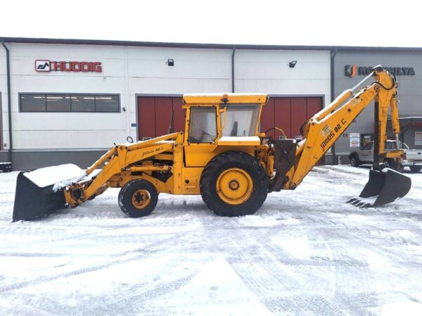 james 82c yhdistelmäkone