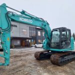 Kobelco SK140SRLC-5